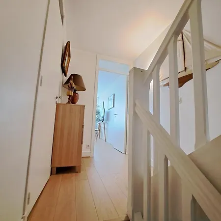 Couette-café Guest In Loft House In Nation